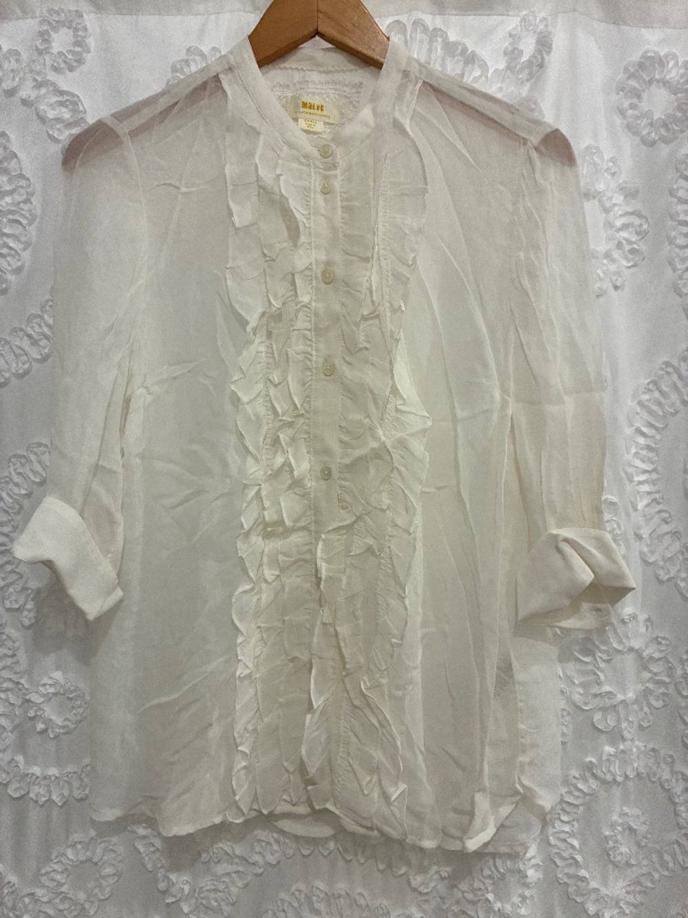 Anthropologie Maeve top
